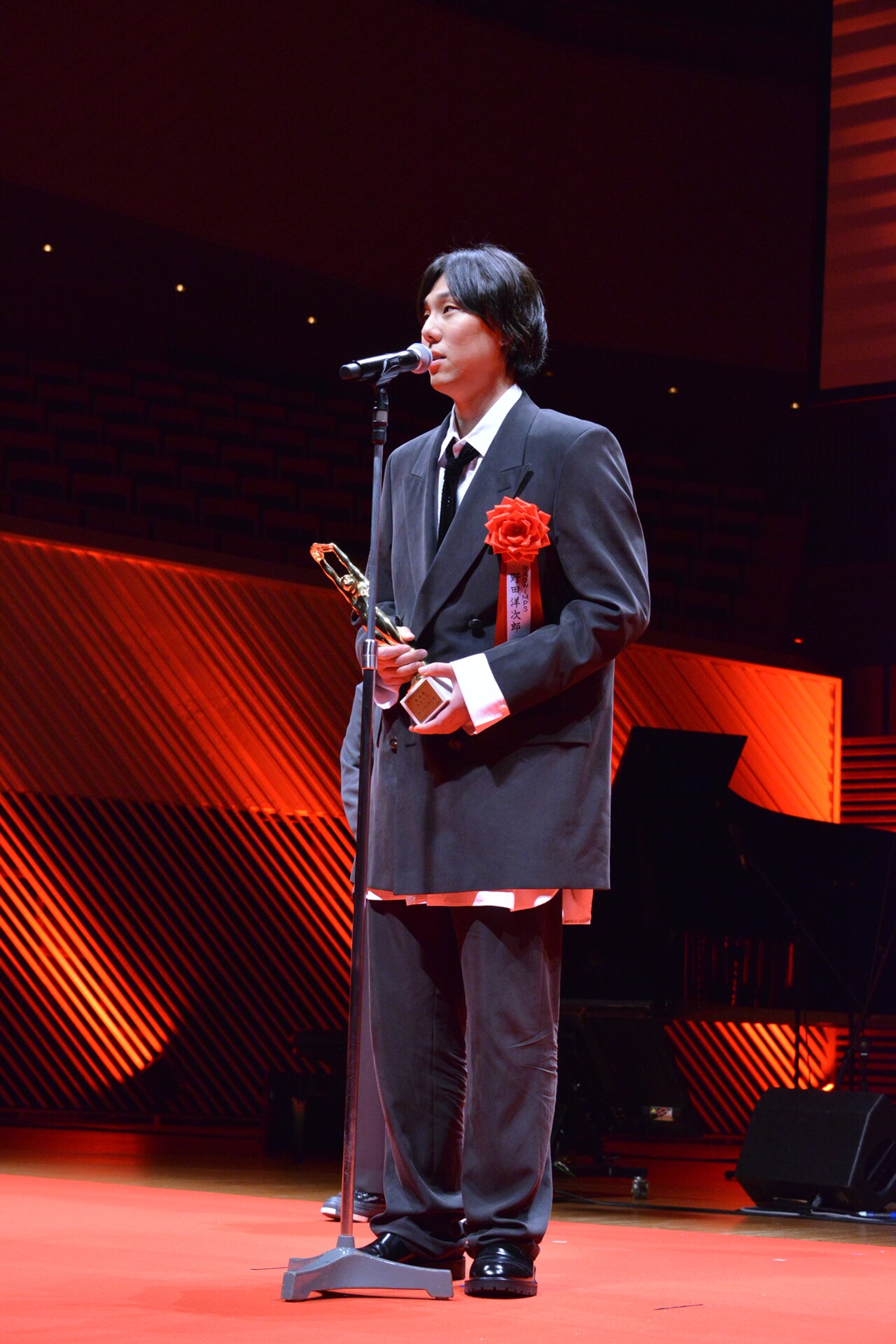 野田洋次郎 - RADWIMPS野田洋次郎、毎日映画コン音楽賞に