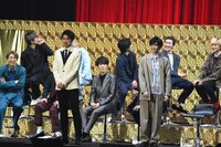 片寄涼太と吉野北人。