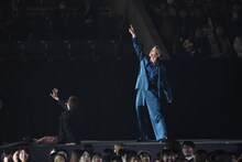 「ジュリアンさんがころんだ」でカッコよく止まる板垣瑞生、前田公輝。