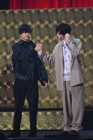 左から川村壱馬、吉野北人。