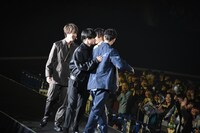 THE RAMPAGE from EXILE TRIBEの4人。