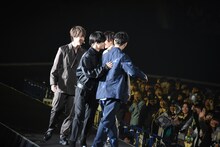 THE RAMPAGE from EXILE TRIBEの4人。