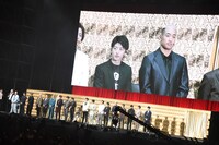 「貴族降臨 -PRINCE OF LEGEND-」完成披露試写会＆ファンミーティングの様子。