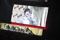 「安全吉野ー！」と叫ぶ吉野北人。