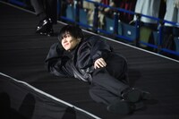 “ジュリアンさんが転んだ”中の川村壱馬。