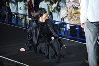 “ジュリアンさんが転んだ”中の川村壱馬。