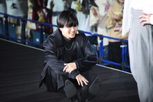 “ジュリアンさんが転んだ”中の川村壱馬。