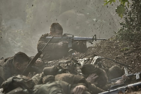 「デンジャー・クロース 極限着弾」