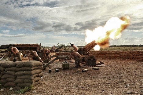 「デンジャー・クロース 極限着弾」