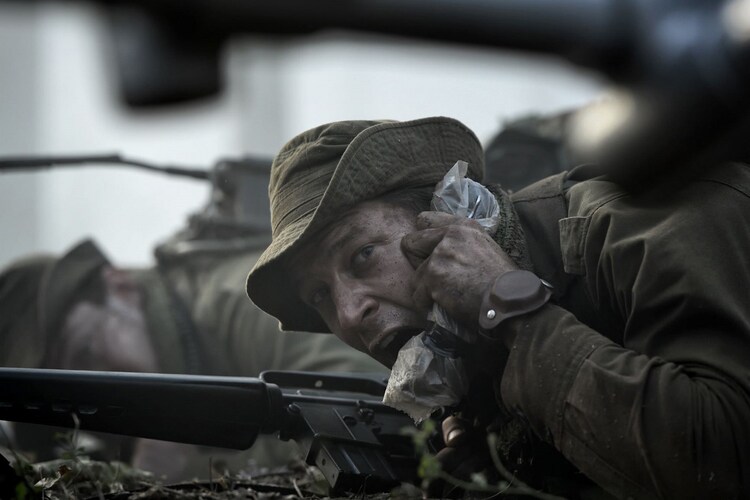 ベトナム戦争の激戦描く デンジャー クロース 極限着弾 公開 予告編も到着 映画ナタリー