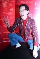 菅田将暉のフィギュア。