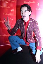 菅田将暉のフィギュア。