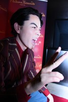 菅田将暉のフィギュア。