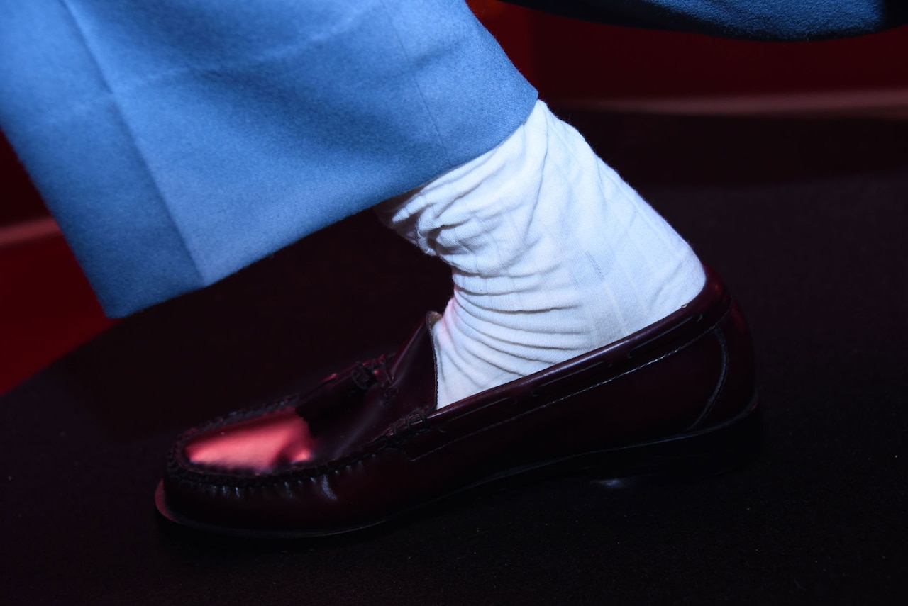 菅田将暉のフィギュア。 - 菅田将暉の等身大フィギュアがマダム