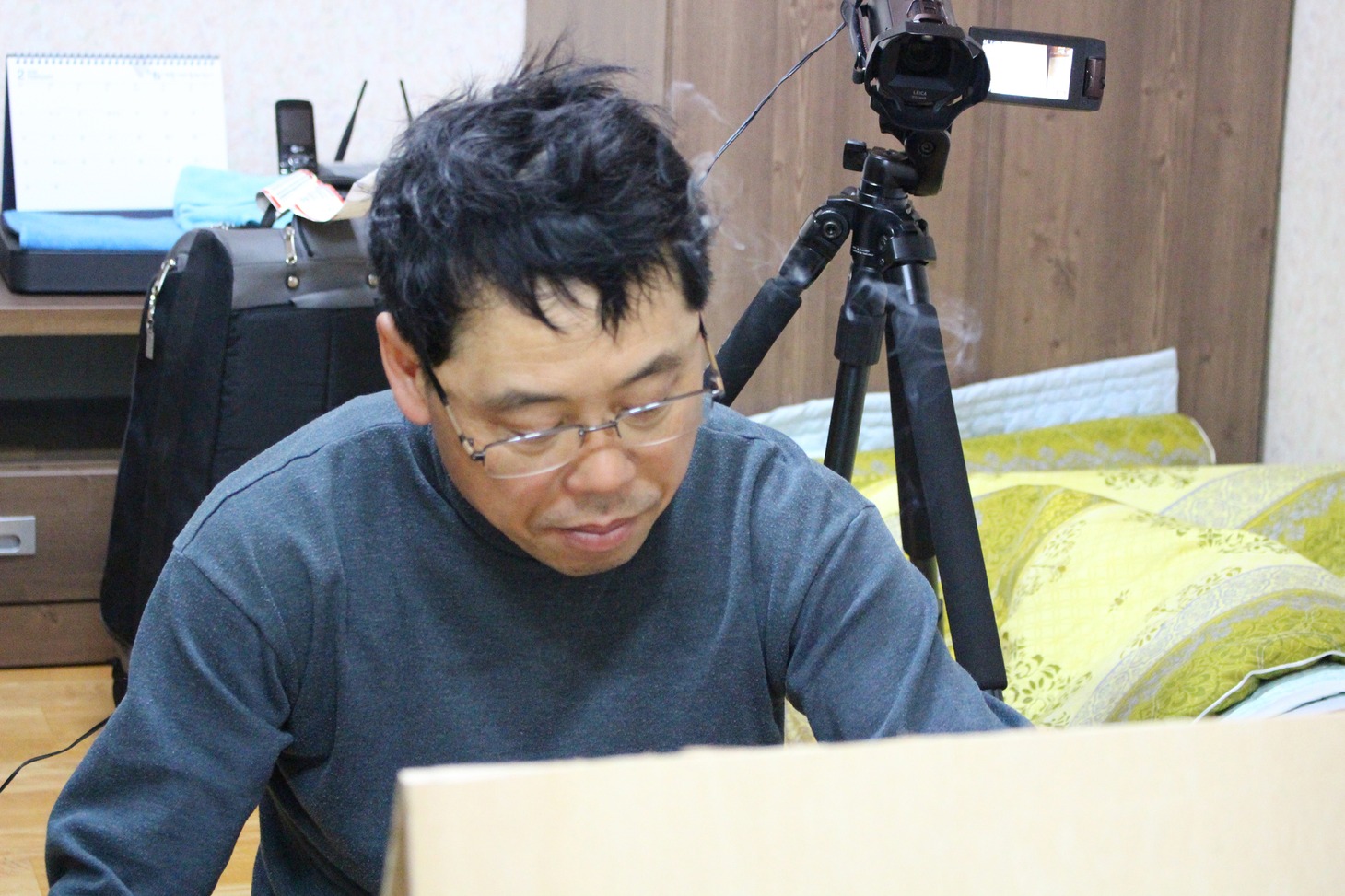 「血筋」