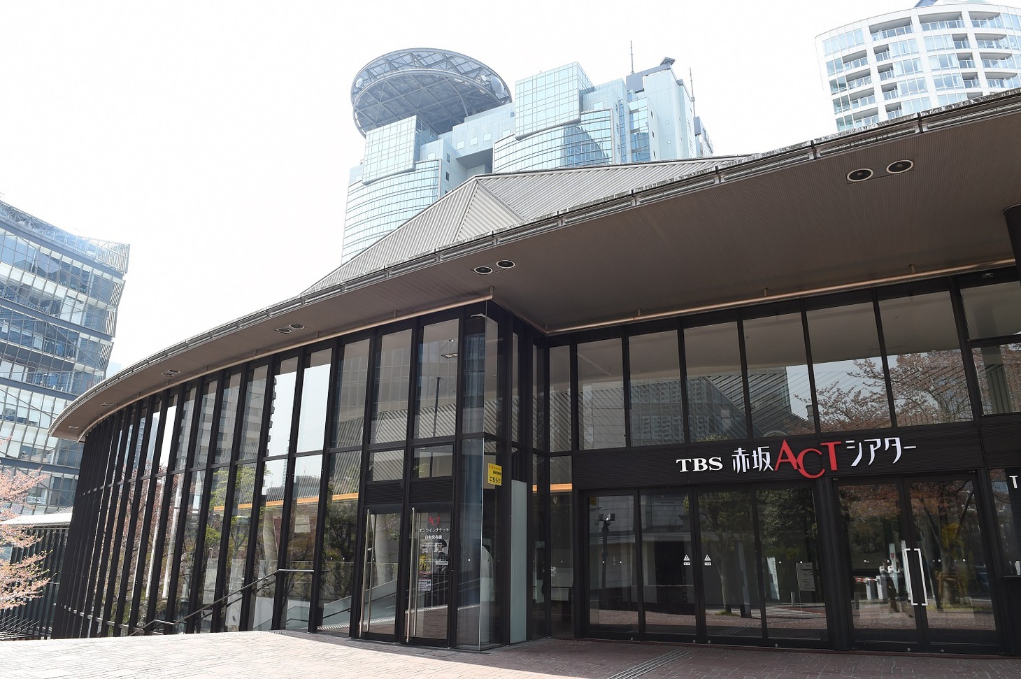 TBS赤坂ACTシアター