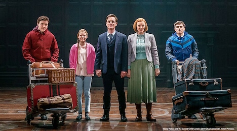 「ハリー・ポッターと呪いの子」