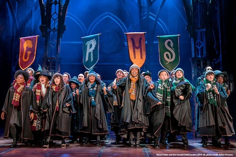 「ハリー・ポッターと呪いの子」