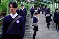 「悲しみより、もっと悲しい物語」新場面写真