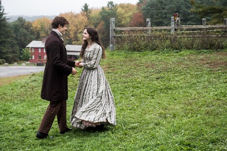 「ストーリー・オブ・マイライフ／わたしの若草物語」新場面写真