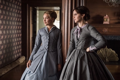 「ストーリー・オブ・マイライフ／わたしの若草物語」新場面写真