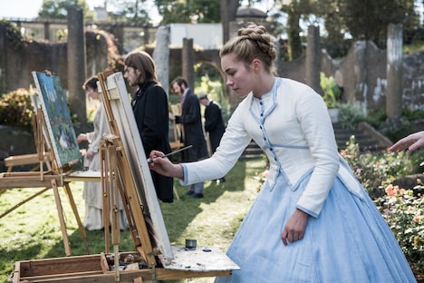 「ストーリー・オブ・マイライフ／わたしの若草物語」