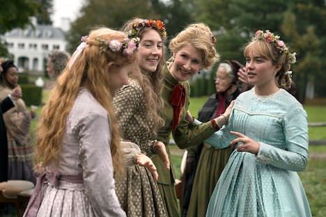 「ストーリー・オブ・マイライフ／わたしの若草物語」