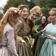 米アカデミー賞で衣装デザイン賞に輝いた「若草物語」新カット9枚