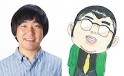 左から本多力、大沢木晴郎。