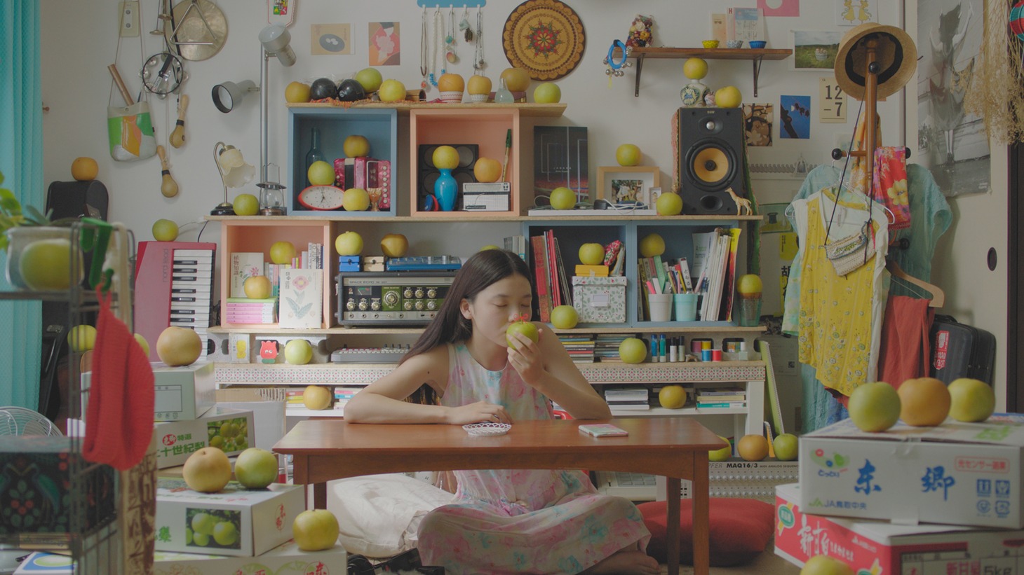 「梨君たまこと牙のゆくえ」 (c)「梨君たまこと牙のゆくえ」