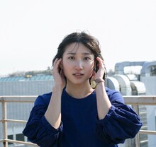 吉開菜央（Photo: Natsuki Kuroda）