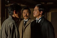 「黄色い煉瓦～フランク・ロイド・ライトを騙した男～」