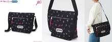 「ラブライブ！×OUTDOOR PRODUCTS ショルダーバッグ」