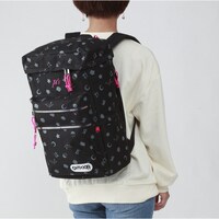 「ラブライブ！×OUTDOOR PRODUCTS ボックスリュック」使用イメージ