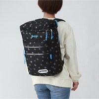 「ラブライブ！サンシャイン!!×OUTDOOR PRODUCTS ボックスリュック」使用イメージ