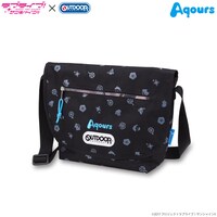 「ラブライブ！サンシャイン!!×OUTDOOR PRODUCTS ショルダーバッグ」
