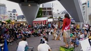 「れいわ一揆」新場面写真