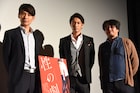 BL映画「性の劇薬」初日、監督がR18+の覚悟語る「ぬるくやるよりとことん」