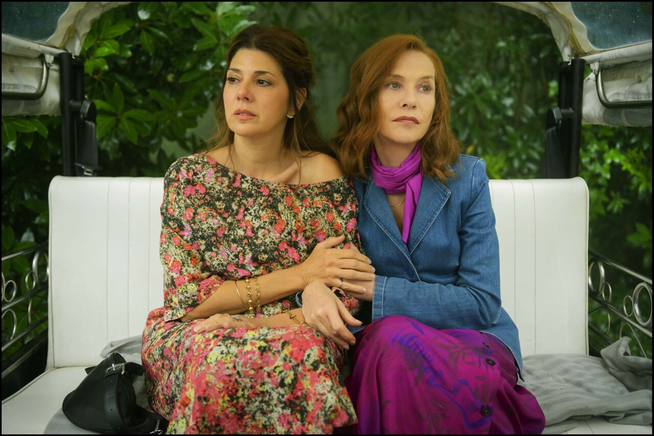 イザベル・ユペール主演作が公開、ポルトガル世界遺産の町シントラで人生見つめる