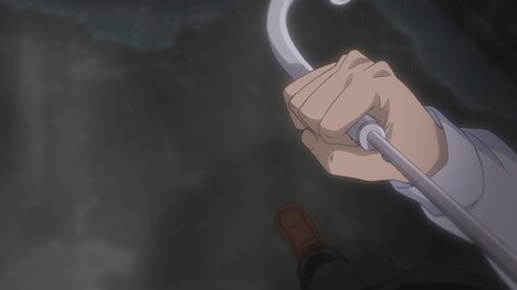 第2章「囀る鳥は羽ばたかない The storm breaks」