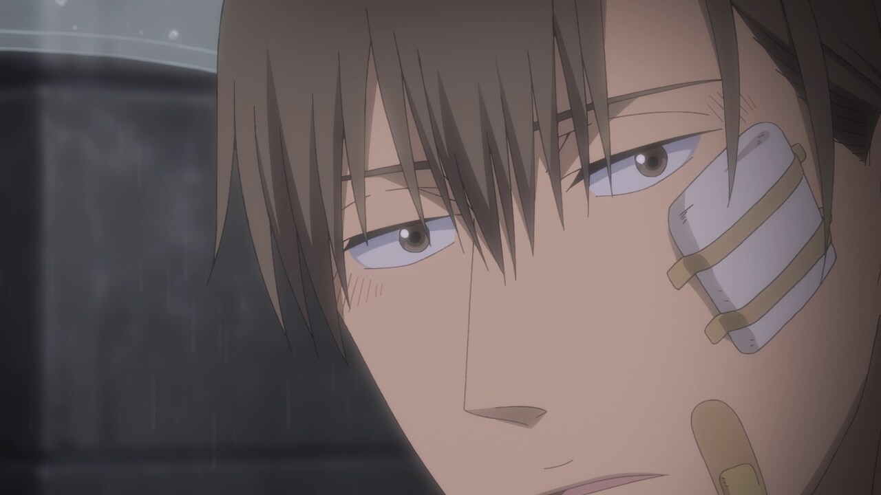 劇場アニメ「囀る鳥は羽ばたかない」第2章の製作決定、学生時代