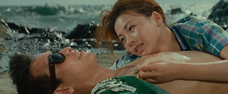 「青春残酷物語」 (c)1960/2014松竹株式会社