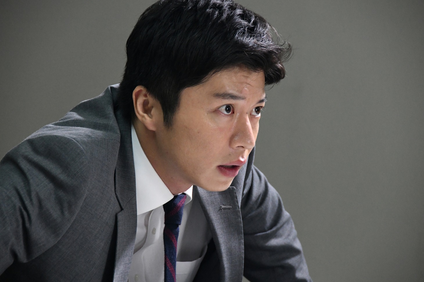 「不協和音 炎の刑事 VS 氷の検事」