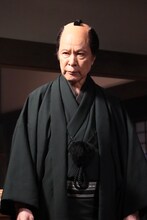 「みをつくし料理帖」より、鹿賀丈史演じる采女。