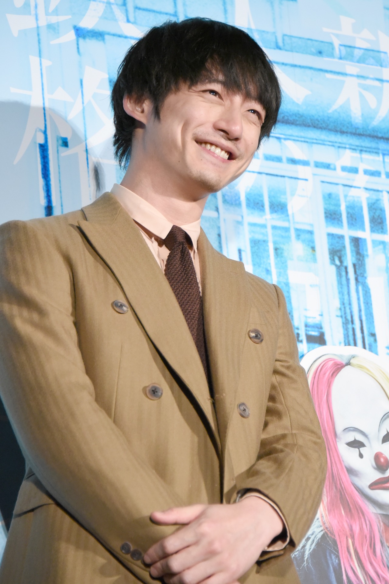 坂口健太郎