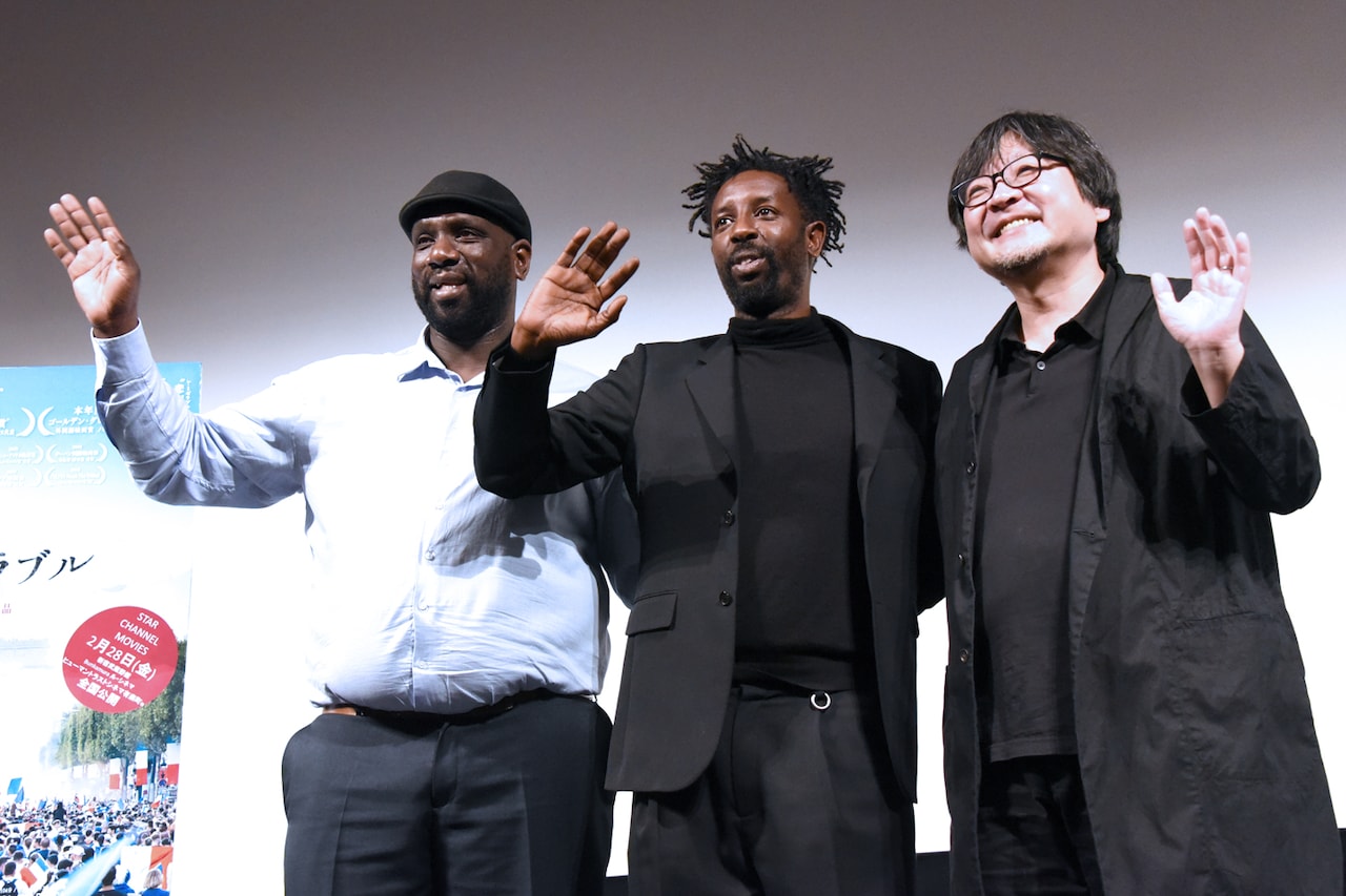 共通点は“子供”、細田守と「レ・ミゼラブル」監督ラジ・リが語り合う