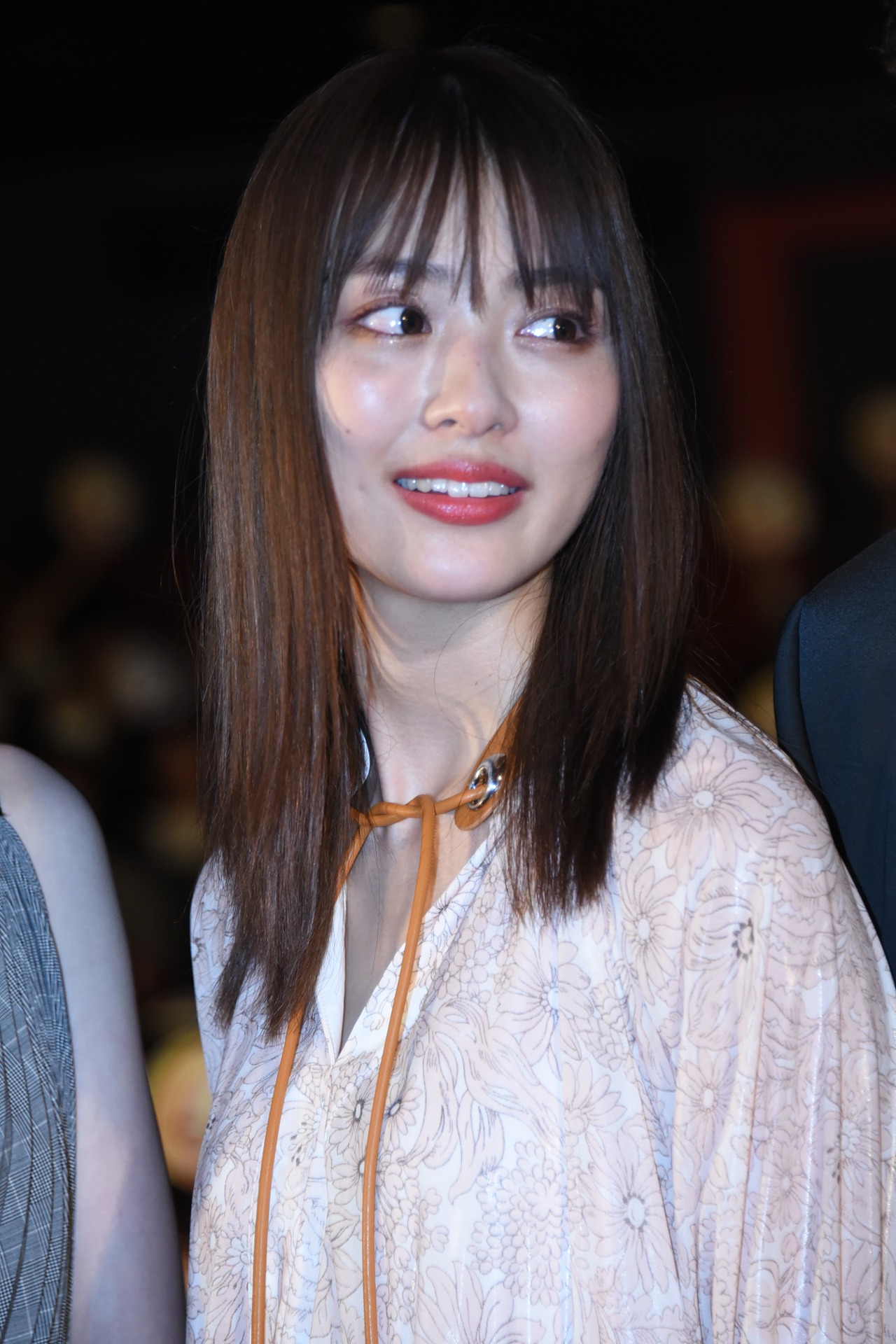 内田理央