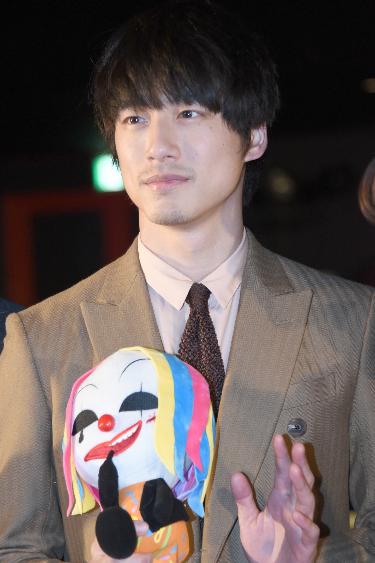 坂口健太郎