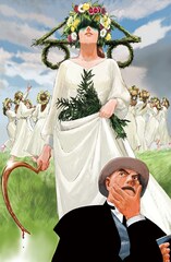 星野之宣、行定勲らによる「ミッドサマー」応援コメントが到着、イラストも