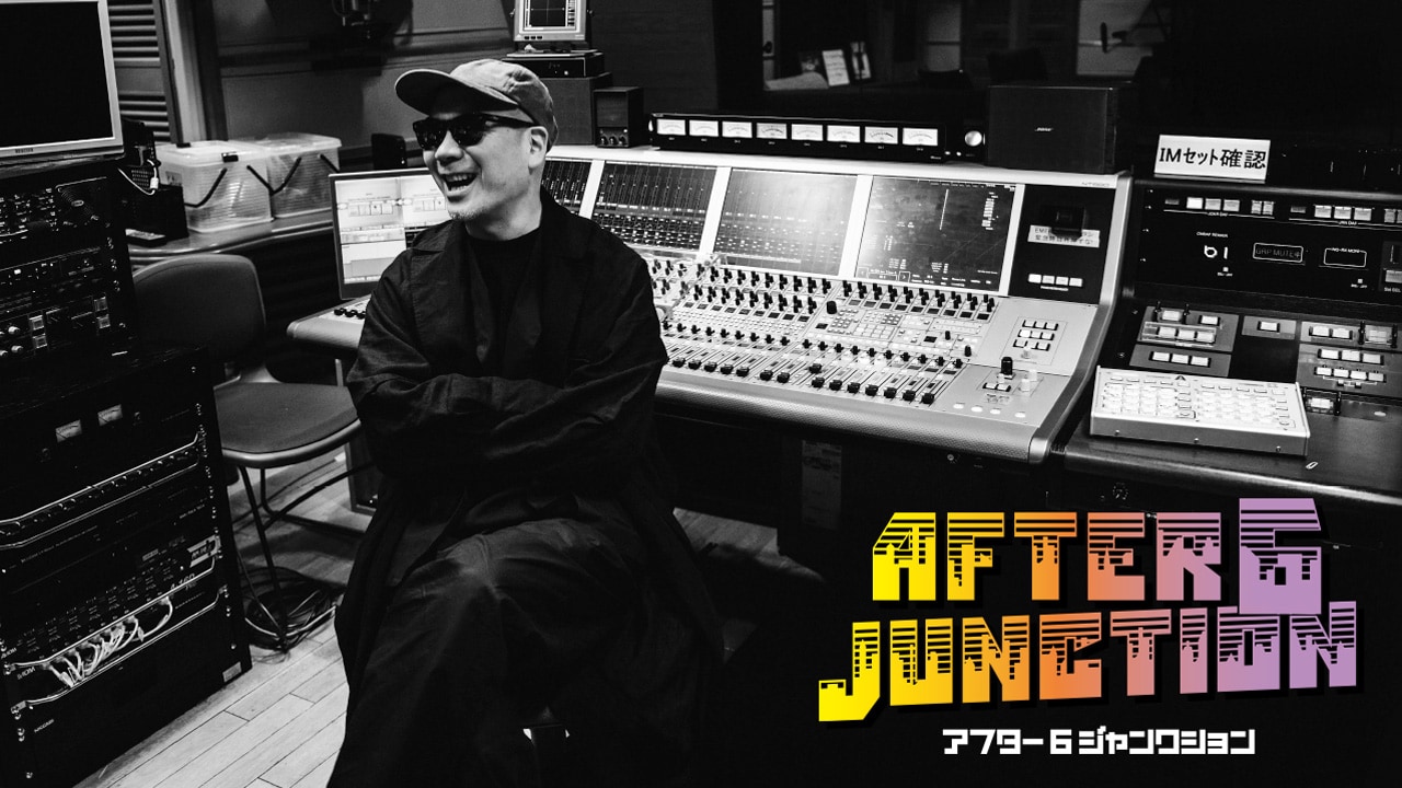 今泉力哉が明日のアフター6ジャンクション出演、「街の上で」を語る